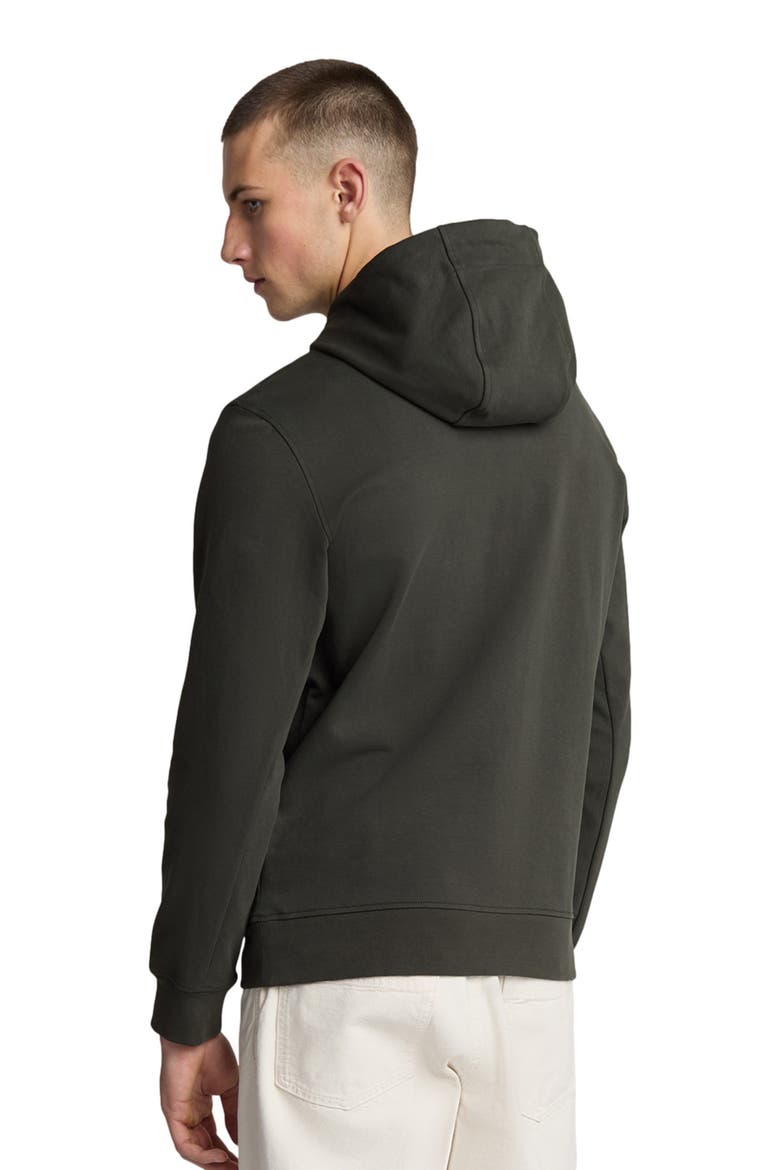 Softshell Hybrid Pullover Hoodie, Alternate, color, Gunmetal