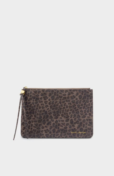 Tassel Charm Pouch