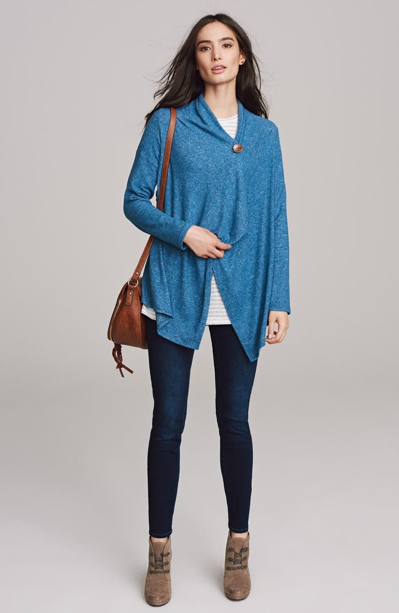 KUT from the Kloth 'Stevie' Stretch Straight Leg Jeans, Alternate, color, 