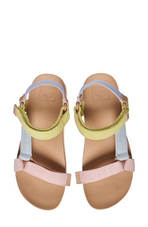 Reef Cushion Rem Hi Sandal