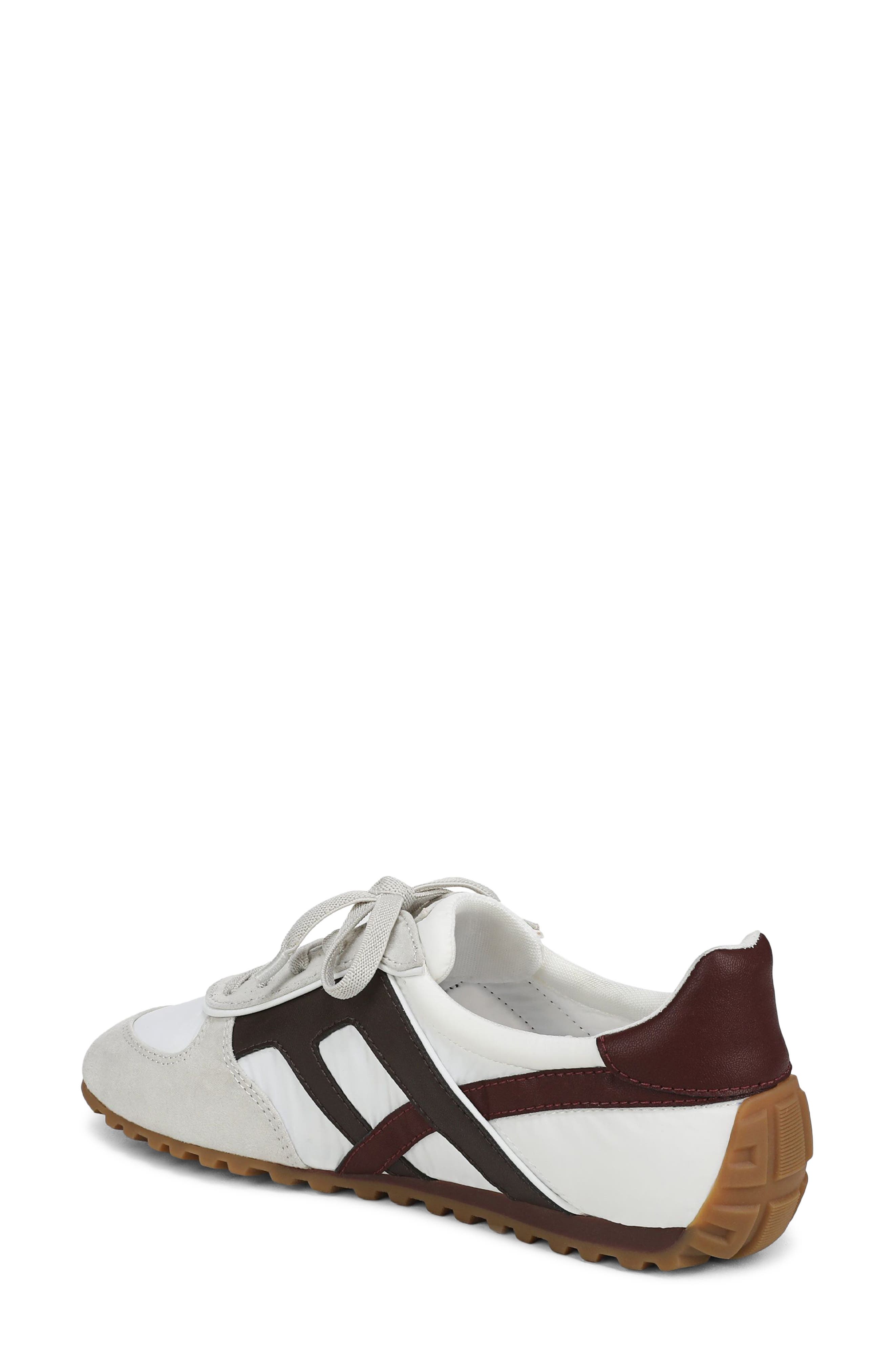 Raquel Sneaker, Alternate, color, WHITE