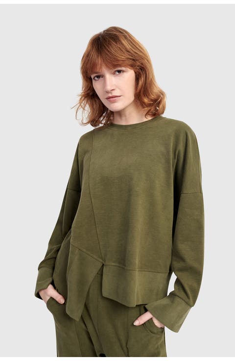 Sirocco Crewneck Top