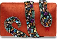 Simitri Kaa Clutch
