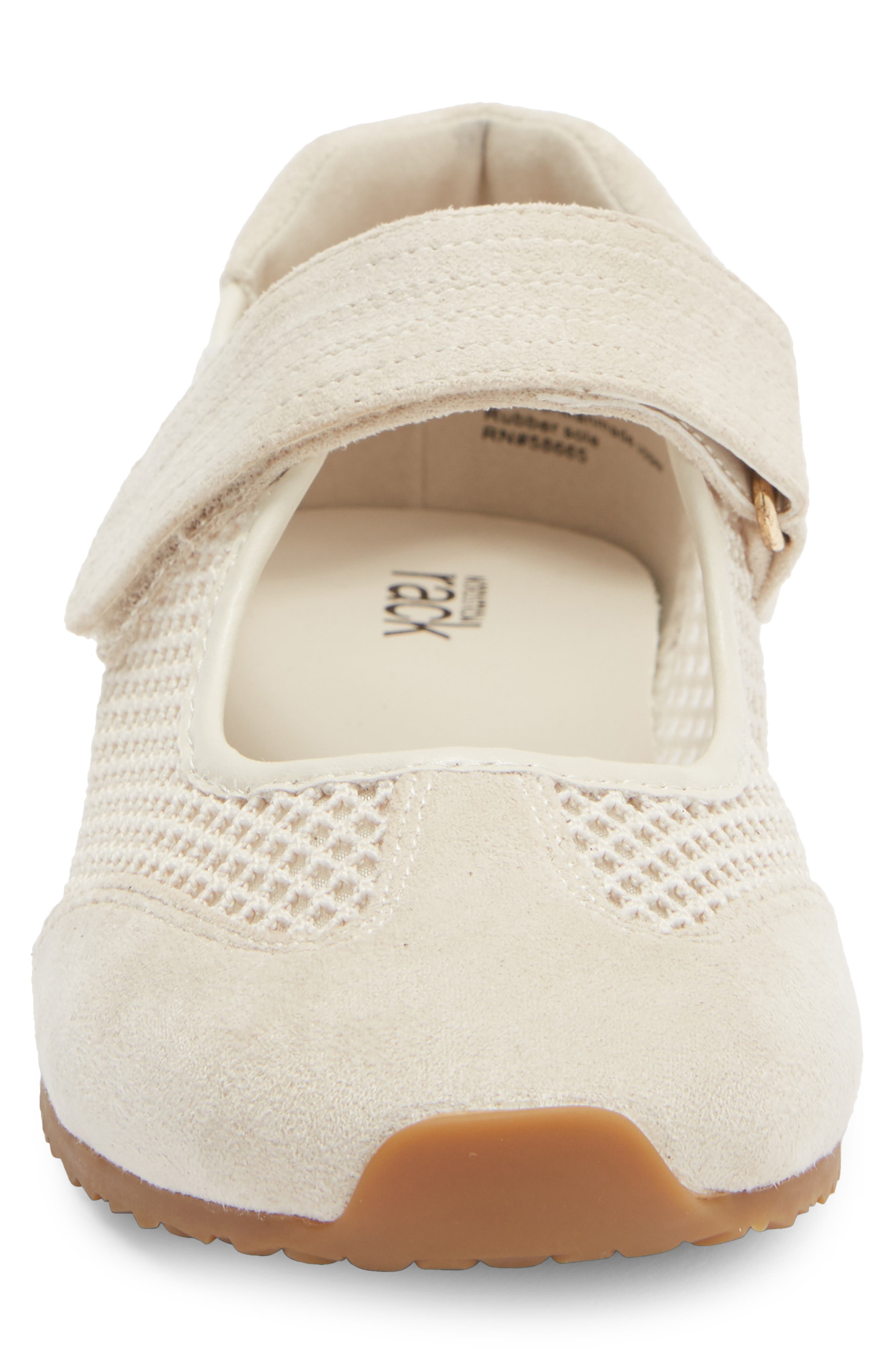 Patricia Mary Jane Sneaker, Alternate, color, BEIGE LIGHT