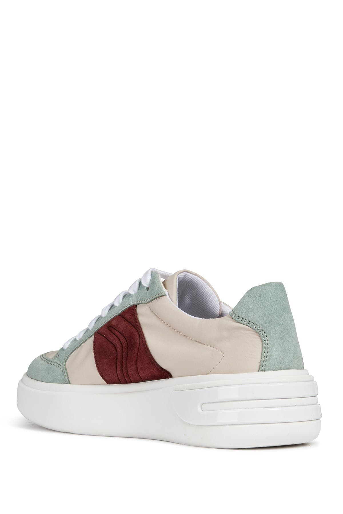 Geox Ottaya Sneaker, Alternate, color, 