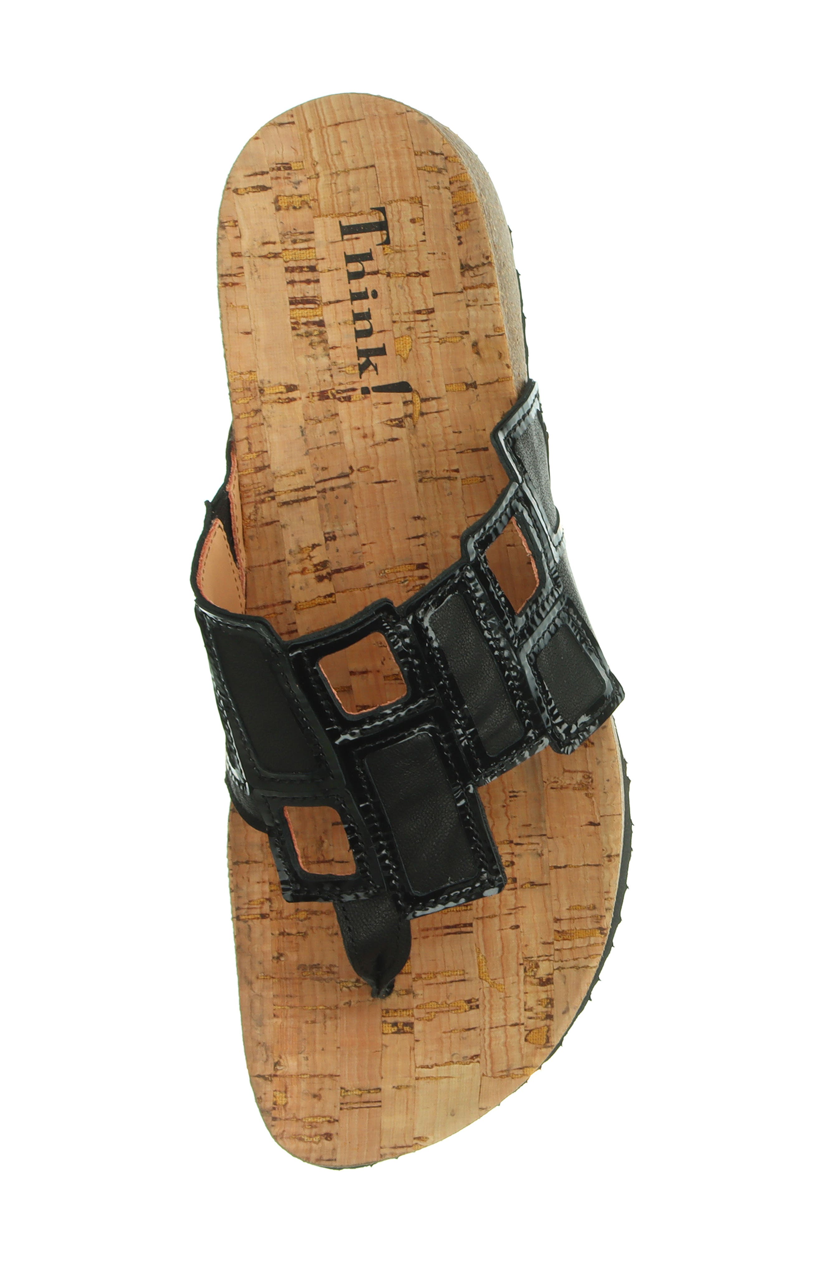 Think! Julie Sandal, Alternate, color, 