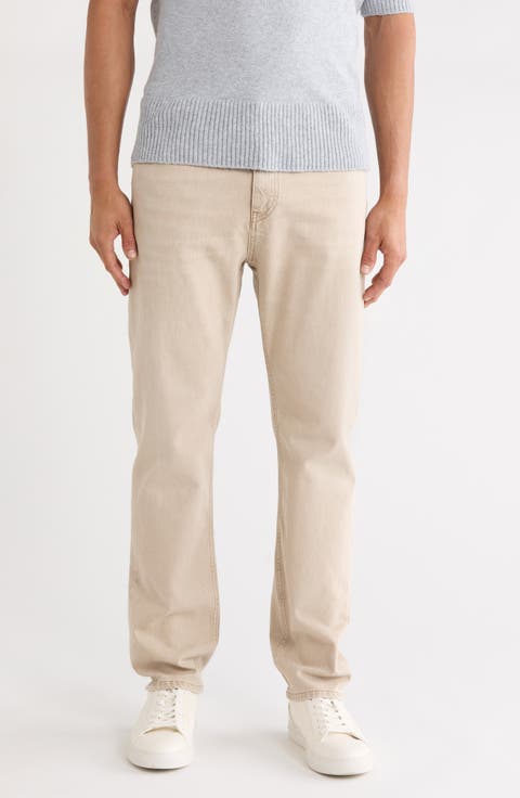 Ogden Straight Leg Jeans