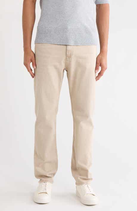 Ogden Straight Leg Jeans