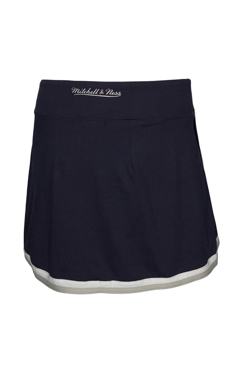 Mitchell & Ness Women's Mitchell & Ness Navy Dallas Cowboys Skort, Alternate, color, Navy