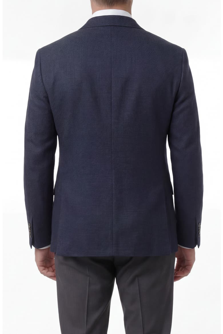 Two-Button Sport Coat, Alternate, color, NAVY