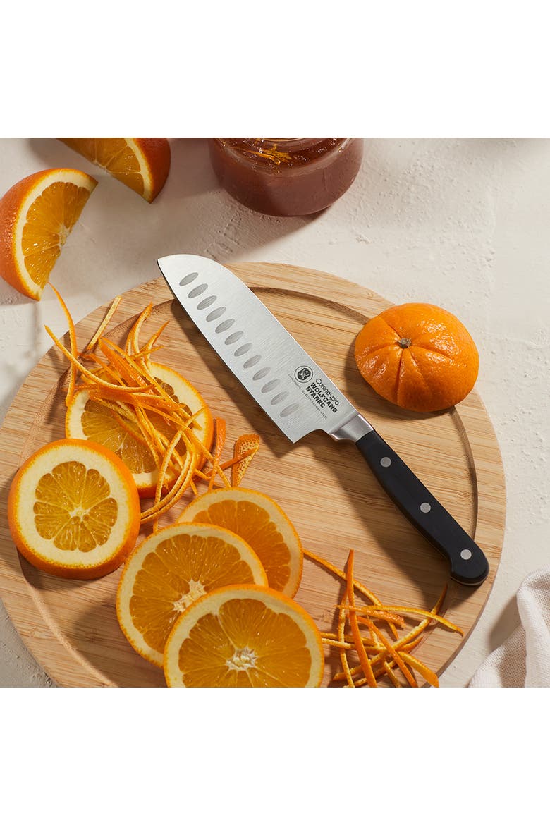 WOLFGANG STARKE 5.5" Santoku, Alternate, color, Black