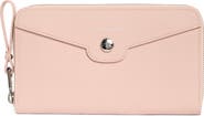 Longchamp Go Zip Around Wallet