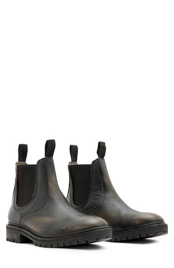 Allsaints Toby Lugged Chelsea Boot