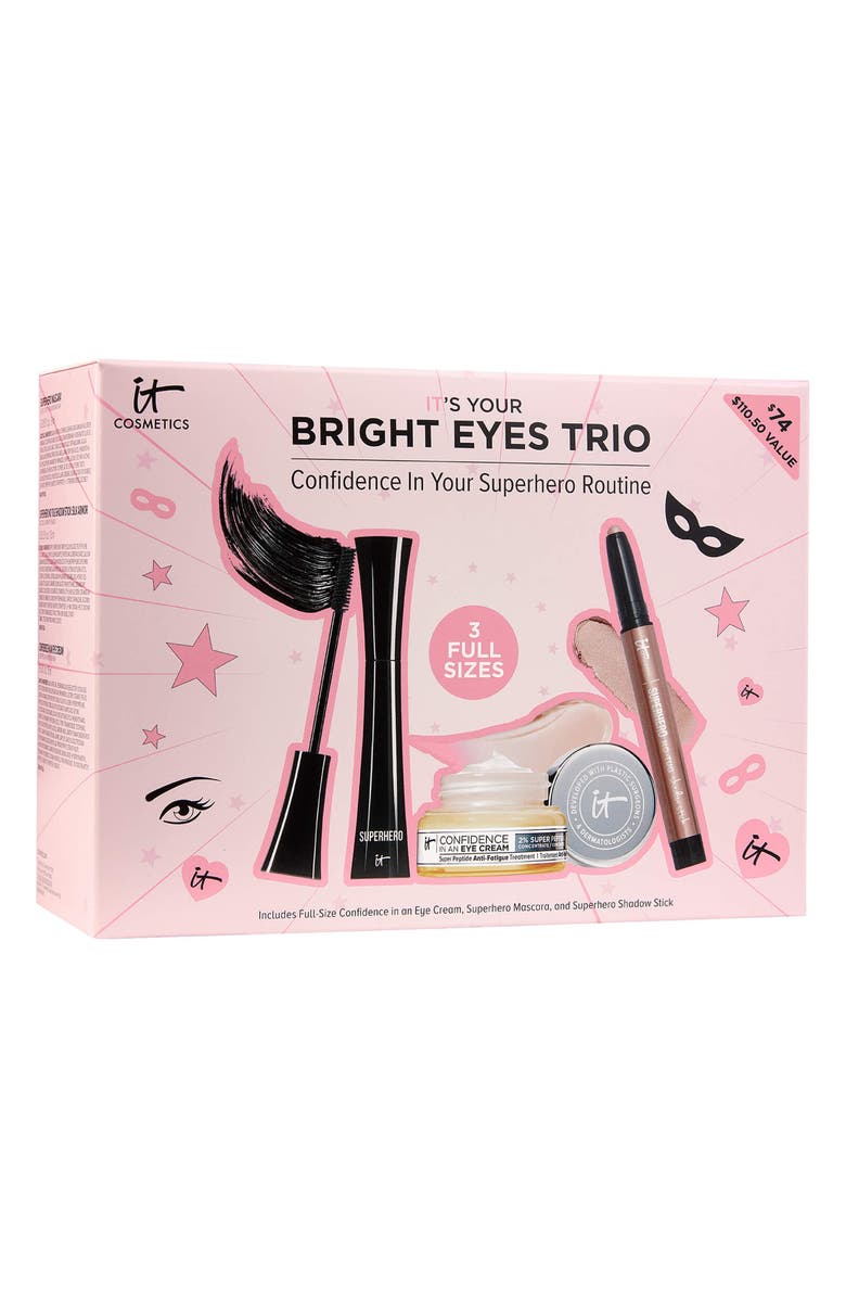 IT Cosmetics Bright Eyes Set USD $110 Value, Alternate, color,