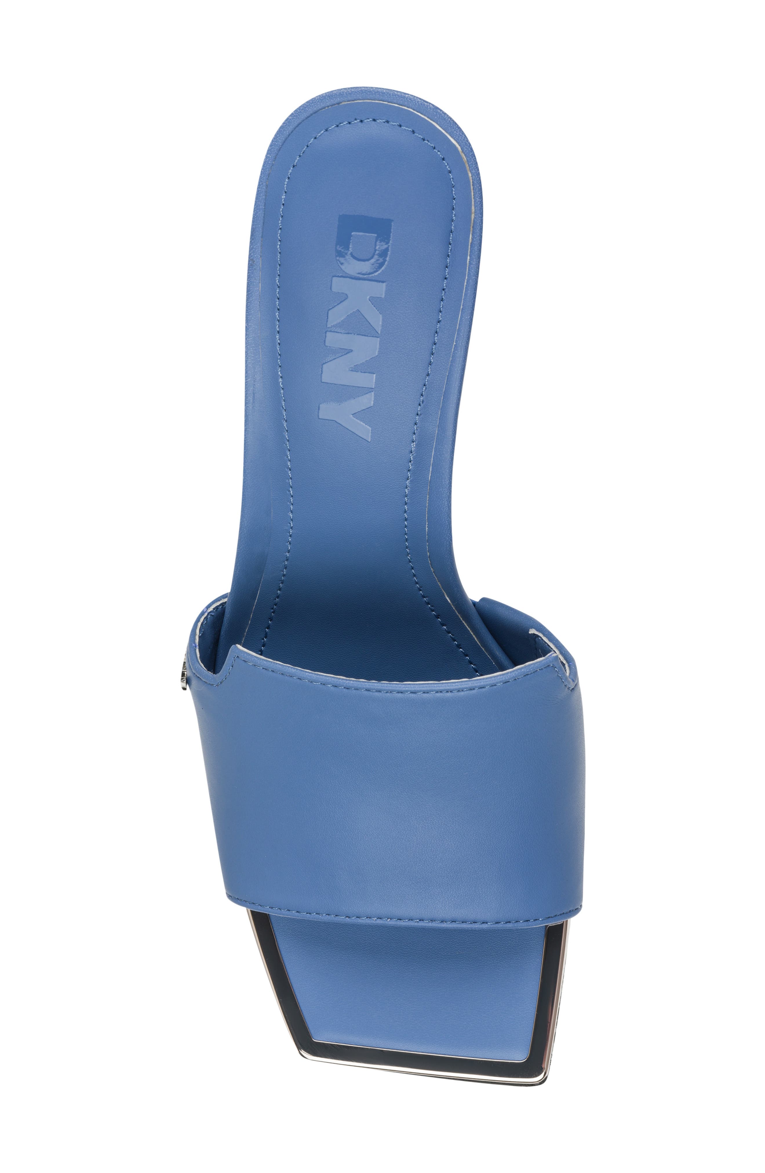 Kailyn Mule Sandal, Alternate, color, SKY BLUE