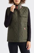 Hunter Becky Quilted Vest