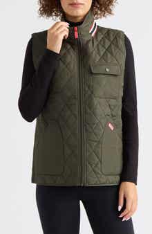 Becky Quilted Vest