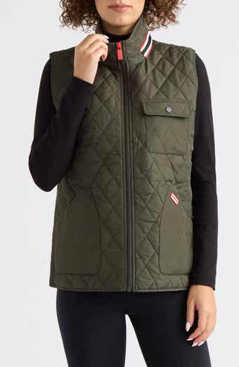 Becky Quilted Vest