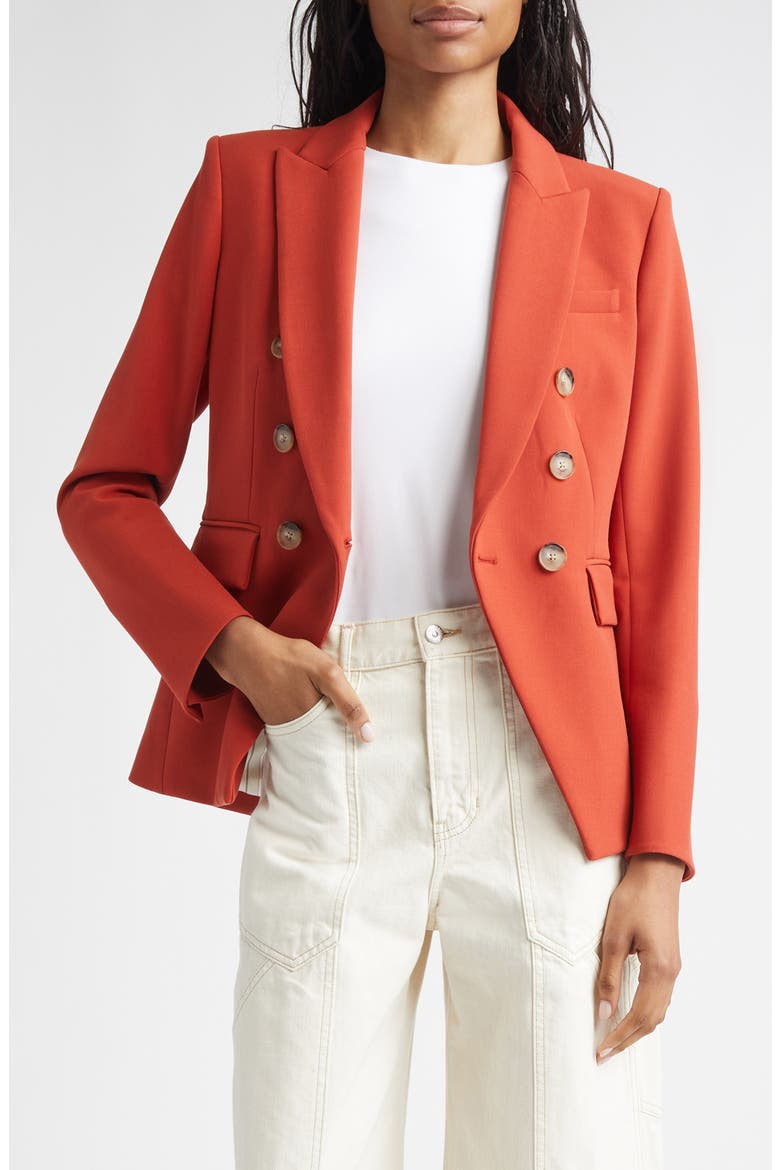 Miller Dickey Jacket, Alternate, color, CARNELIAN RED