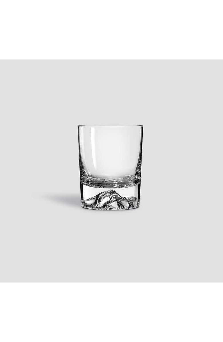 Togas Iceberg Set of glasses for drinks, Alternate, color, White