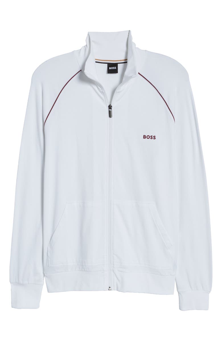BOSS Mix Match Track Jacket, Alternate, color,
