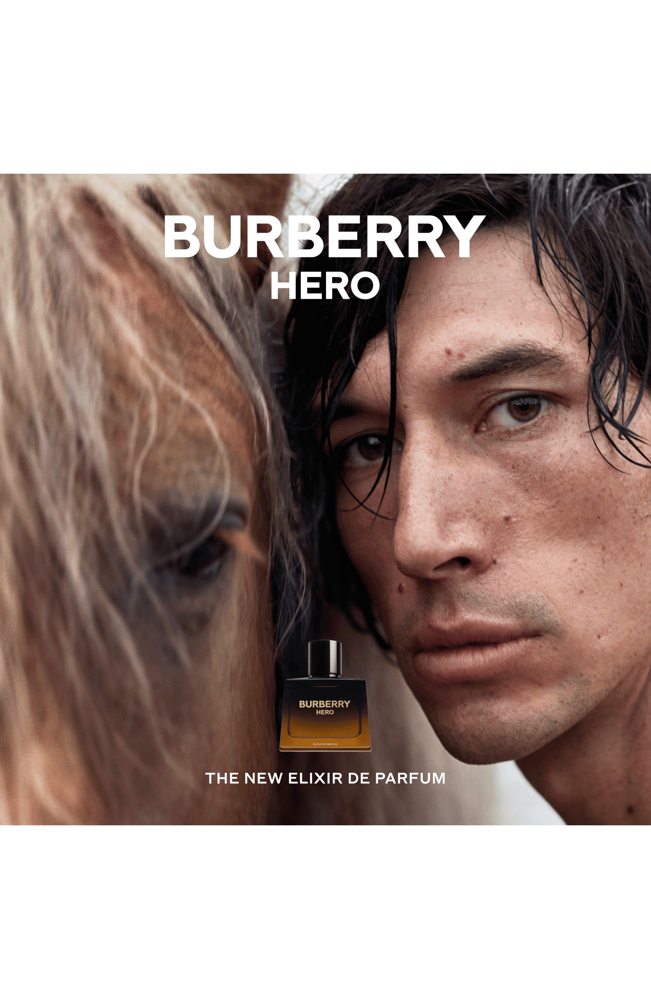Burberry Hero Elixir de Parfum (Men) | Nordstrom