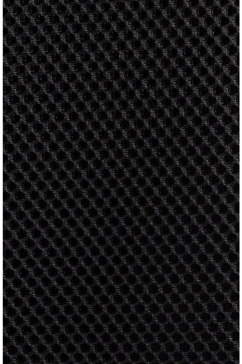 Strenna Technical Mesh Jacket, Alternate, color, BLACK