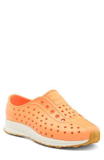Native Shoes Robbie Sugarlite Slip-on Shoe In Orange