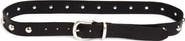 Free People Rhodes Stud Leather Belt