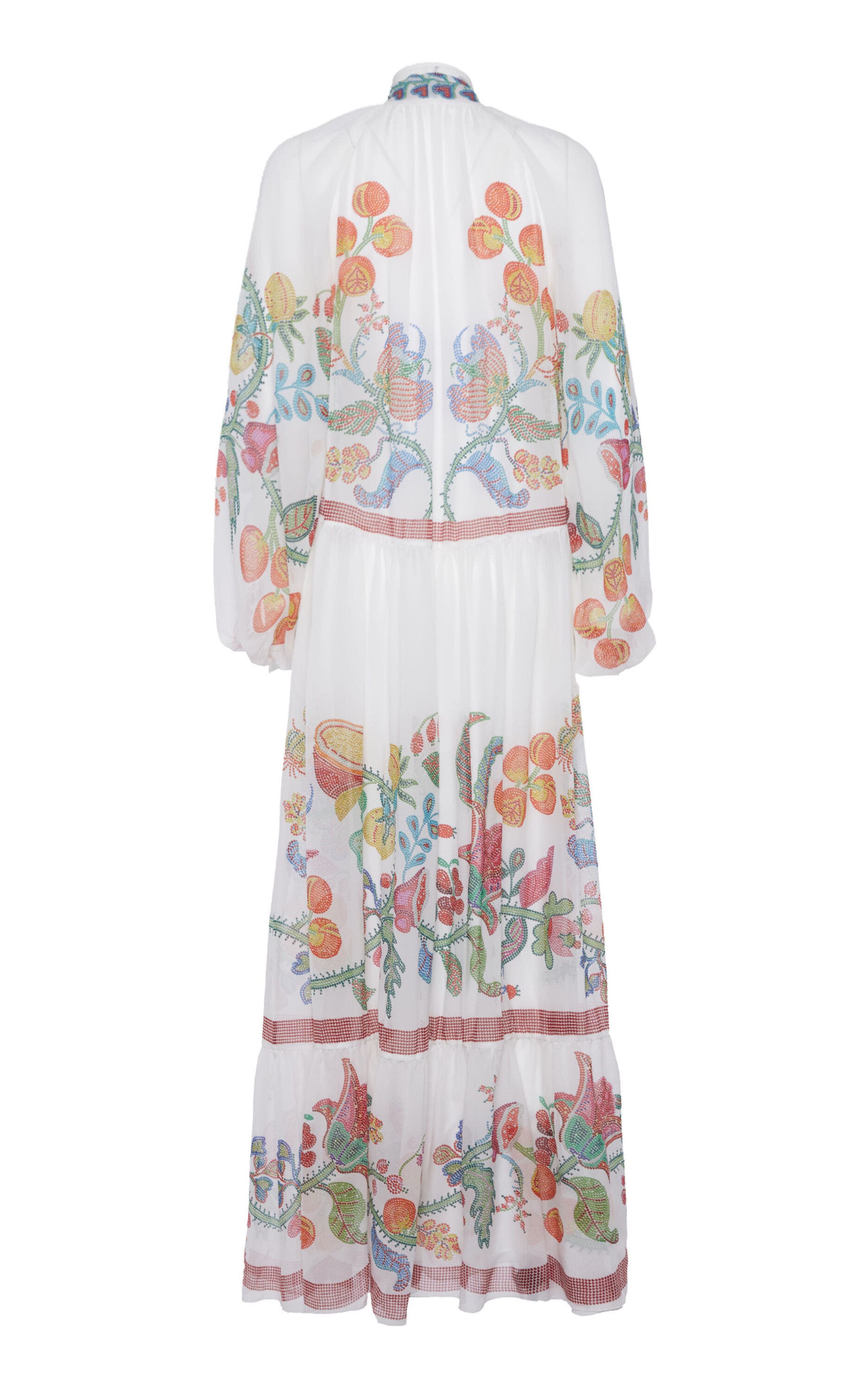 Athena Dress  Grenadilla Placee Off White - image 2