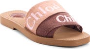 Chloé Woody Slide Sandal