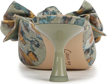 Fiona Pointed Toe Mule