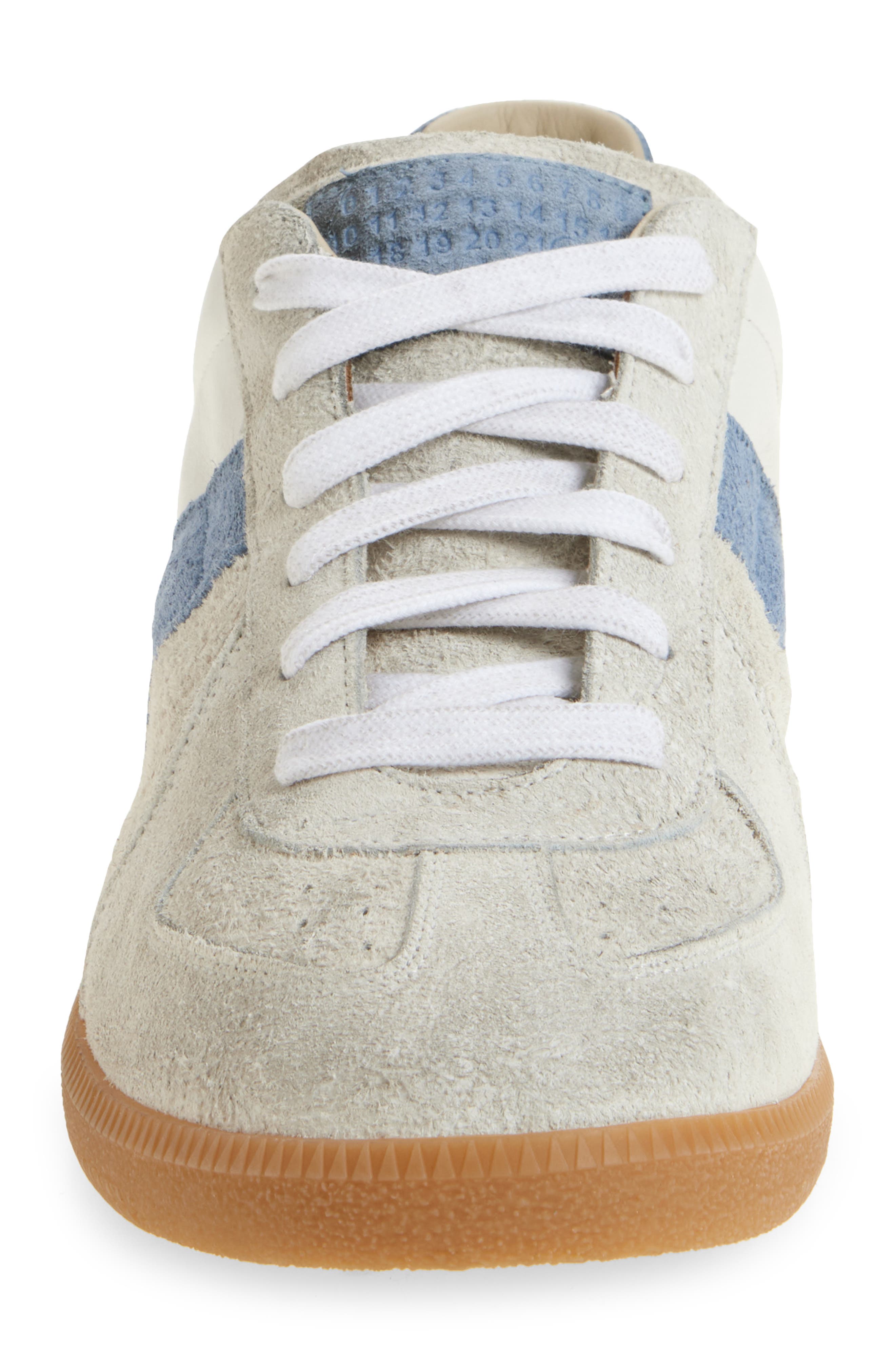 Maison Margiela Replica Low Top Sneaker, Alternate, color, 