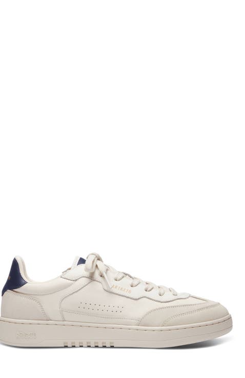 Dice T-Toe Leather Sneaker - Men's