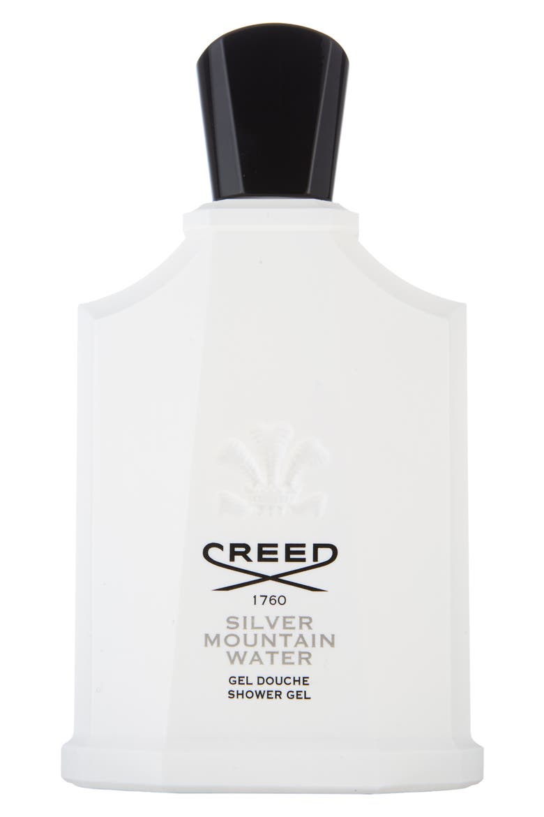 Silver Mountain Water Shower Gel, Alternate, color, NO COLOR
