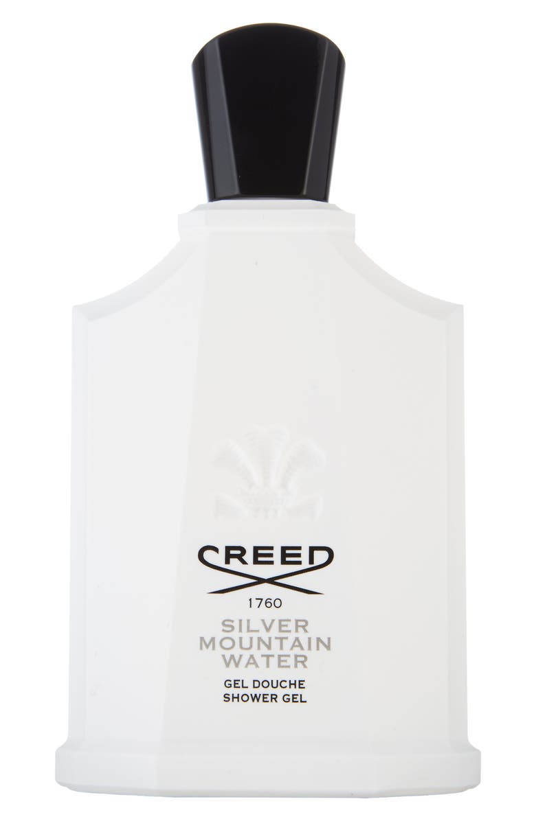 Creed Silver Mountain Water Shower Gel, Alternate, color, 