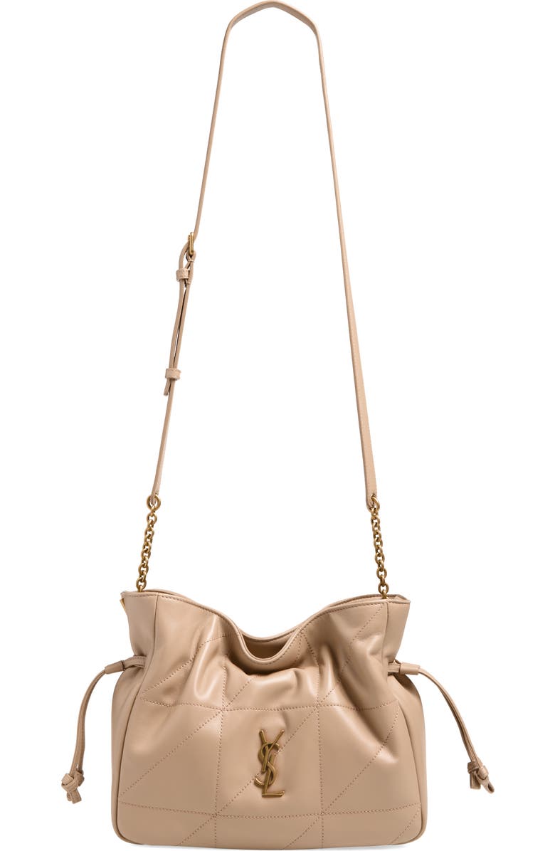 Saint Laurent Jamie Shoulder Pouch, Main, color,