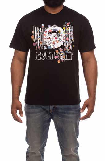 Stick Up Graphic T-Shirt
