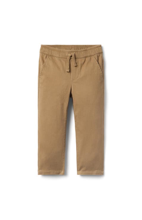 The Twill Pull-On Pant (Infant)