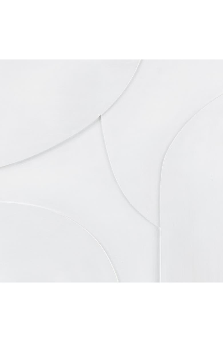 GINGER BIRCH STUDIO Framed Wall Art, Alternate, color, White