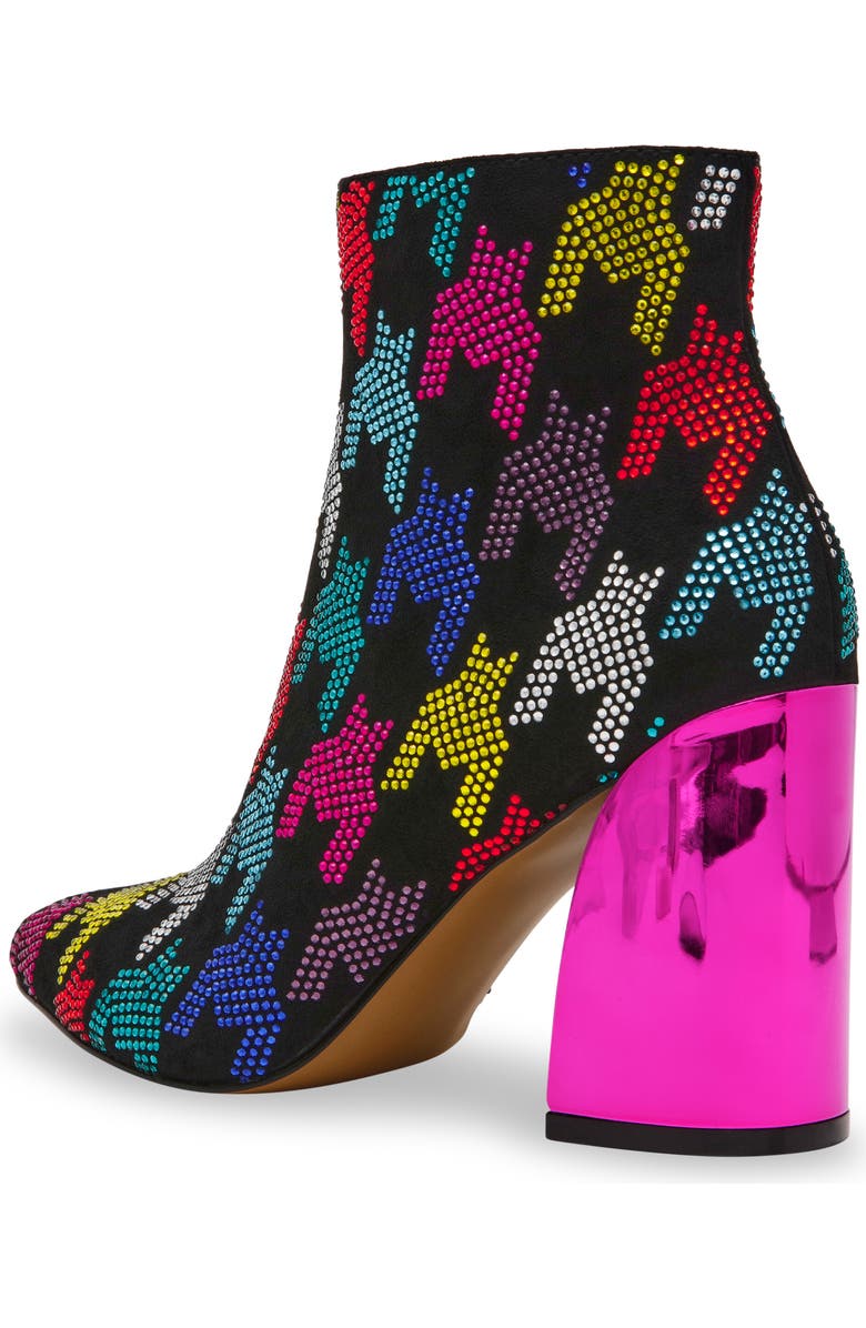 Betsey Johnson Marrina Pointed Toe Bootie, Alternate, color,