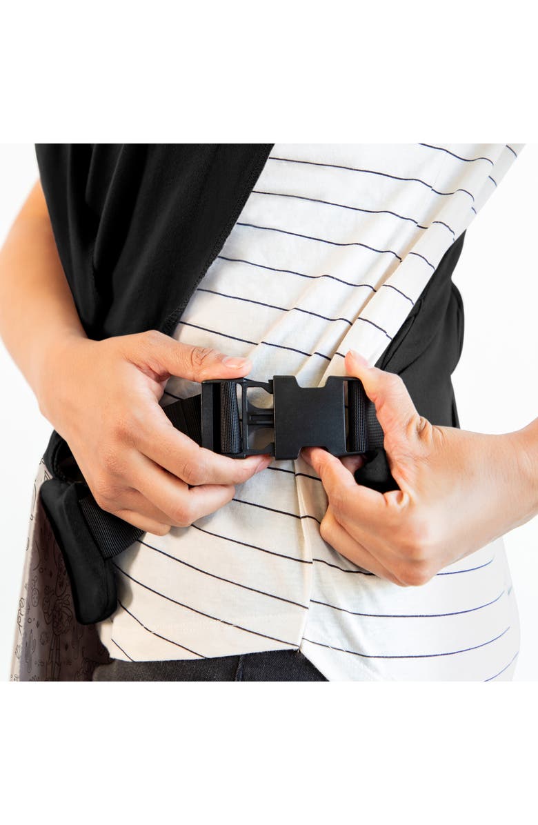 MOBY x Disney Easy-Wrap Baby Carrier, Alternate, color, 