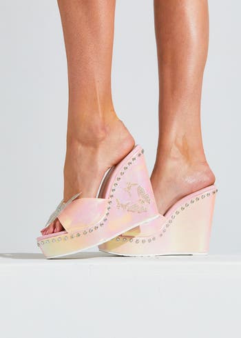 BIANCA WEDGE