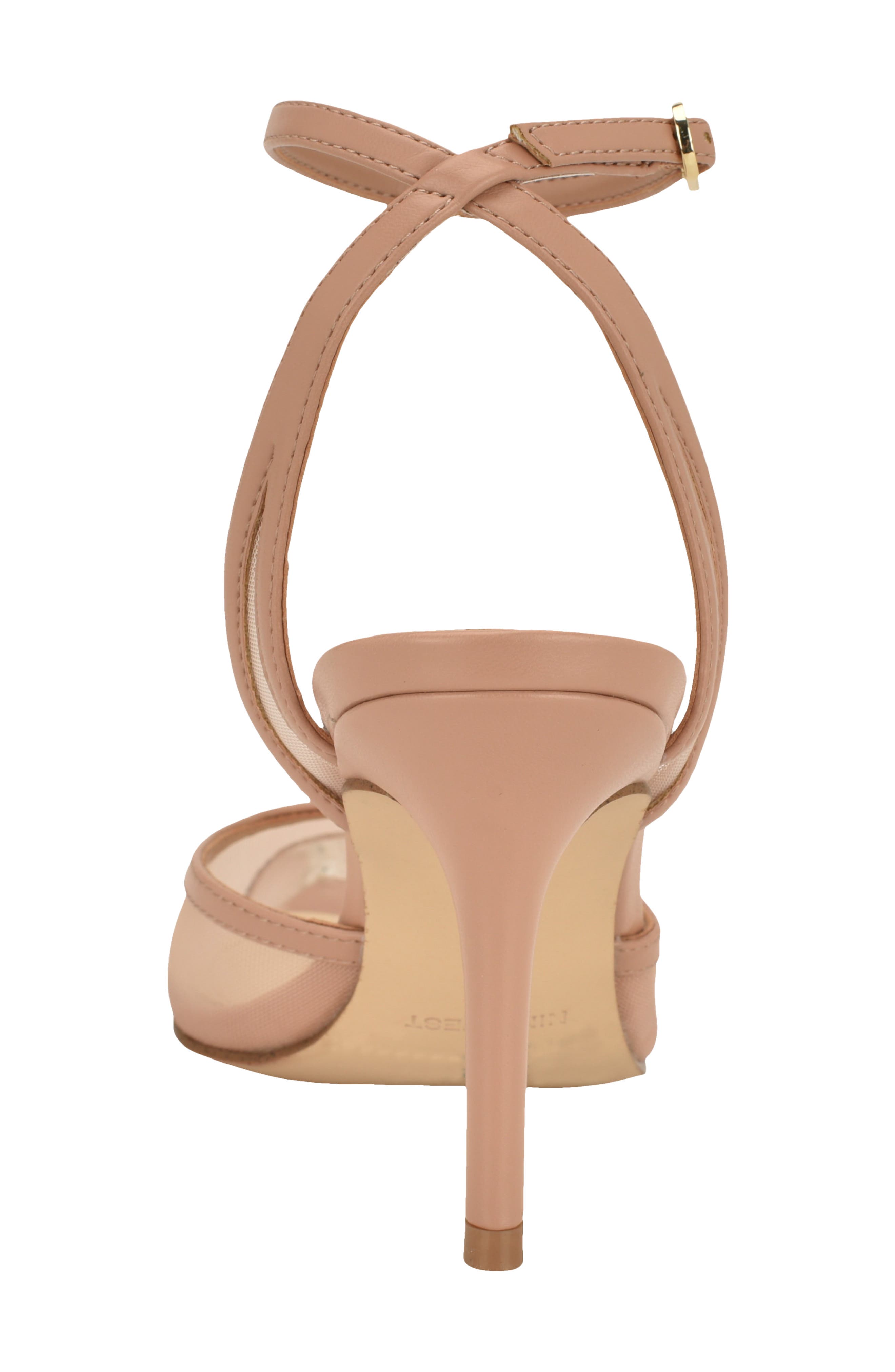 Gullia Ankle Strap Pump, Alternate, color, LIGHT NATURAL