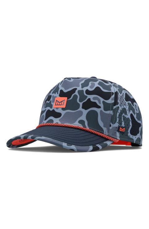 A-Game Hydro Odysea Rope Baseball Cap