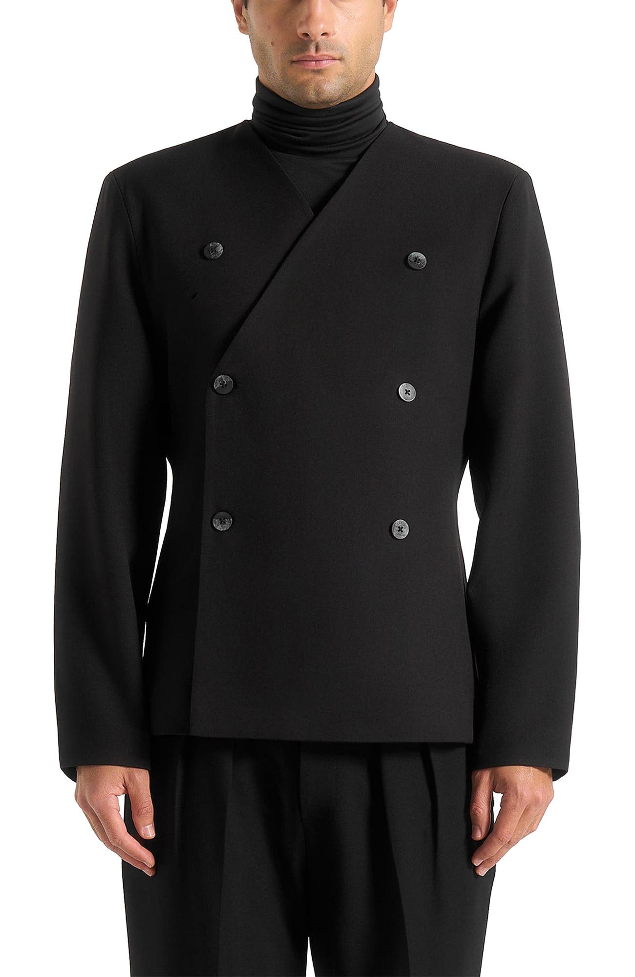 Timeo Tailored Blazer