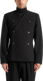 Manière De Voir Timeo Tailored Blazer