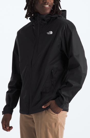 Alta Vista Water Repellent Packable Hooded Jacket