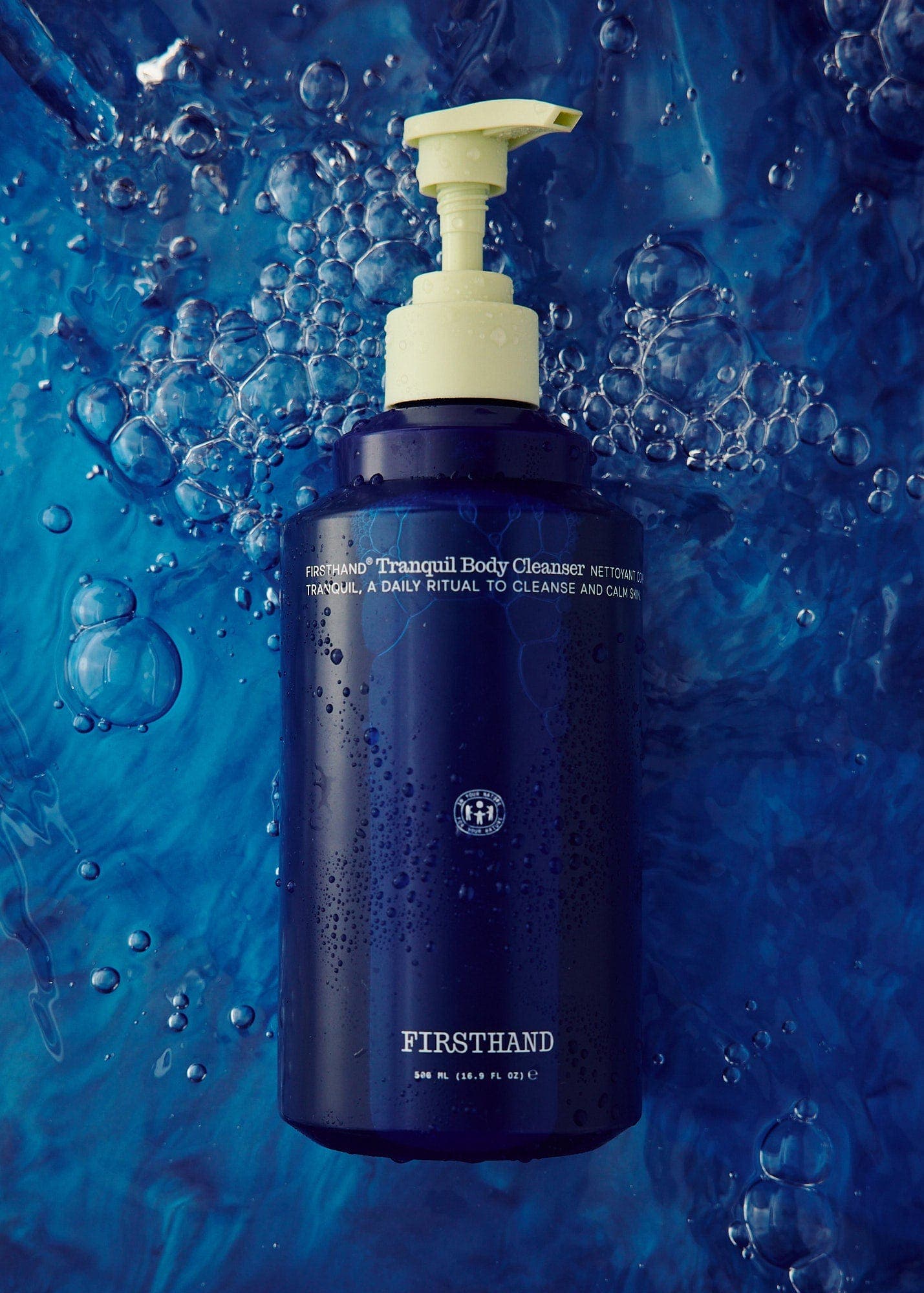 Firsthand Supply Tranquil Body Cleanser (Men) | Nordstrom