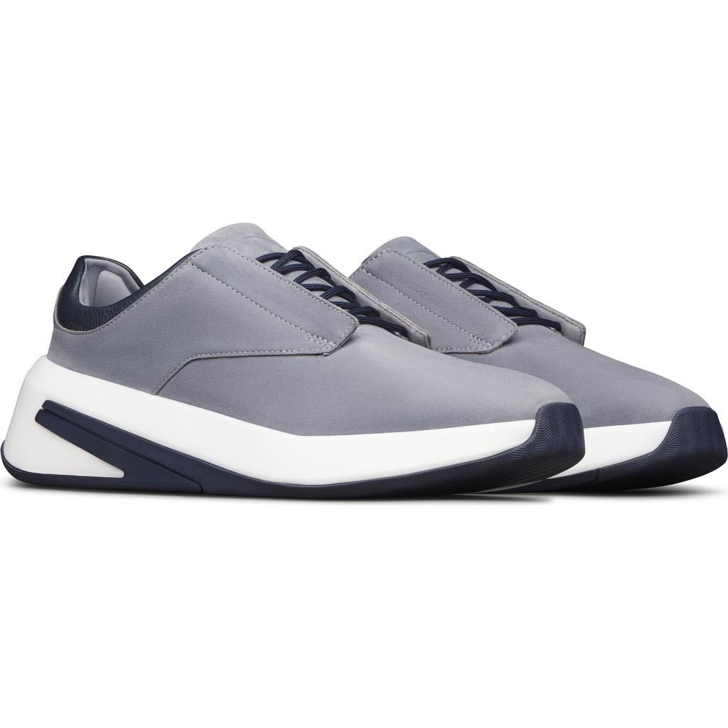 Wolf & Shepherd SuperCrossover Sneaker in Storm /White  product